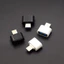 Bộ Chuyển Đổi OTG USB 2.0 Sang Type-C Micro USB Đọc Thẻ Nhớ Truyền Dữ Liệu Sạc Ngược Cho Điện Thoại Cắm Dùng Ngay