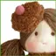 Búp Bê Cotton Sang Trọng Kèm Đồ Chơi Sang Trọng Búp Bê Nhồi Bông Dễ Thương Cho Trẻ Em Thanh Thiếu Niên Người Lớn Phòng Ngủ Nghiên Cứu Phòng Trẻ Em wipqsvn