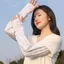 Tay áo JVSUB, Tay áo chống nắng băng UV lỏng lẻo, Tay lái xe chống nắng dài