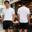 Quần Short Thể Thao Hoạt Hình Thời Trang Cho Mùa Hè, Thích Hợp Tập Luyện Ngoài Trời
