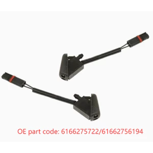 61662756194/ 06-16 Máy phun nước kính chắn gió phía trước BMW MINI R55 R56 R60