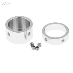 Jfory 2x Barbell Cổ Kẹp Khóa - Phụ kiện trọng lượng và thanh kẹp phần cứng cho phòng tập gym