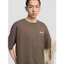 Bán chạy mùa xuân nam nữ Áo thun Cotton cao cấp 100% plus size0416