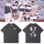 Áo thun GN Stray Kids KPOP mềm mại và thoải mái, quà tặng hoàn hảo cho người hâm mộ