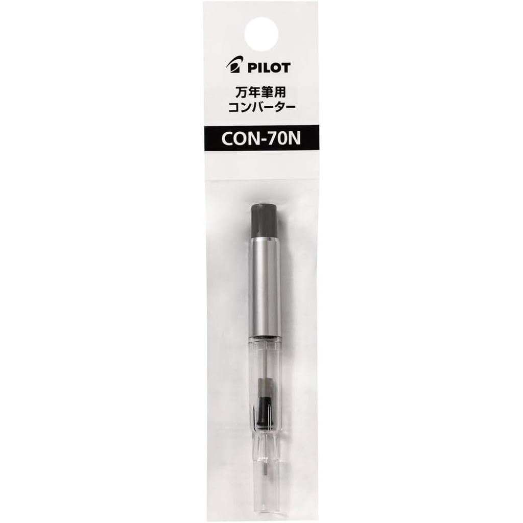 PILOT Bo Chuyen Muc CON-40 CON-70N/2 cai moi goi/Xoay va An/0.4ml-1.1ml/But May/Nhat Ban
