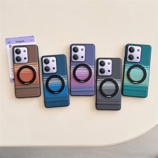Ốp Điện Thoại Tương Thích Từ Tính Mạnh Mẽ Cho Xiaomi 17 Ultra 15T Poco X8 Pro Max M8 F7 F8 Ultra Redmi K90 Turbo 5 4 Pro Ốp Lưng Đa Năng 360° Chức năng giá đỡ & chân đế xoay