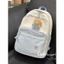 Mèo Cam Lớn 2026 Phong Cách Mới Học Sinh Trung Học Cơ Sở Schoolbag Phiên Bản Hàn Quốc Màu Sắc Tương Phản Giá Trị Cao Cấp Phù Hợp Với Trường Trung Học Cao Cấp
