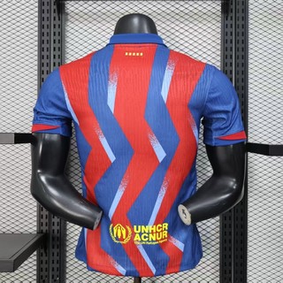 Áo cầu thủ Barcelona 2026 – 27 (Đỏ và Xanh) – Tùy chỉnh với tên & số của bạn, Vải thoáng khí cao cấp, Có sẵn S – 2XL