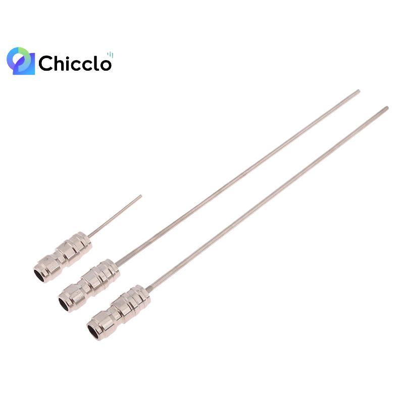 [chiccloset0] 1 Cái Vòi Phun Kim Vệ Sinh Áp Lực Cao 1 / 4 "Qui Connect Thiết Kế Mỏng Để Vệ Sinh Sâu AC & Xe Máy Giặt Xe Tăng Đẹp