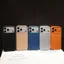 Ốp điện thoại IPhone 17 Pro max Vỏ bảo vệ Vali 16Pro Xingyao 15 PM Màu trơn 14 Vỏ bảo vệ toàn diện chống sốc đơn giản