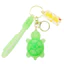Sáng Tạo Nhiều Màu Sắc Rùa Móc Khóa Dễ Thương Túi Rùa Biển Quyến Rũ Động Vật Kawaii Mặt Dây Chuyền Cho Bé Gái