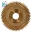 Máy cắt phay (60X7.3X12.7Mm) Thích hợp cho máy cắt chìa khóa Wenxing 100A, 100A1, 100A2, 100A3