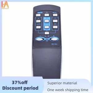Điều khiển từ xa Thích hợp cho hệ thống loa âm thanh R501T04 / S5.1M RC15A / RC16 R501T RC16 RC15T