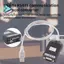 Cáp chuyển đổi thiết bị cổng nối tiếp USB 2.0 sang RS485 -485 RS422 DB9 COM, PL2303