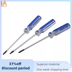 T8 / T9 / T10 Tua Vít Chống Tamper An Ninh Torx Driver Tháo Lắp Cho