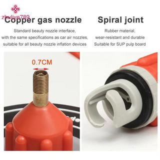 Adapter van hơi cho SUP và kayak - Đầu bơm ô tô tiện lợi