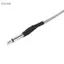 Toyuvn Độ Nhạy Cao Dưới Yên Xe Piezo Pickup Overdrive Truyền Cho Guitar Acoustic Jack Bện Cáp Ổn Định An Toàn 1Pc