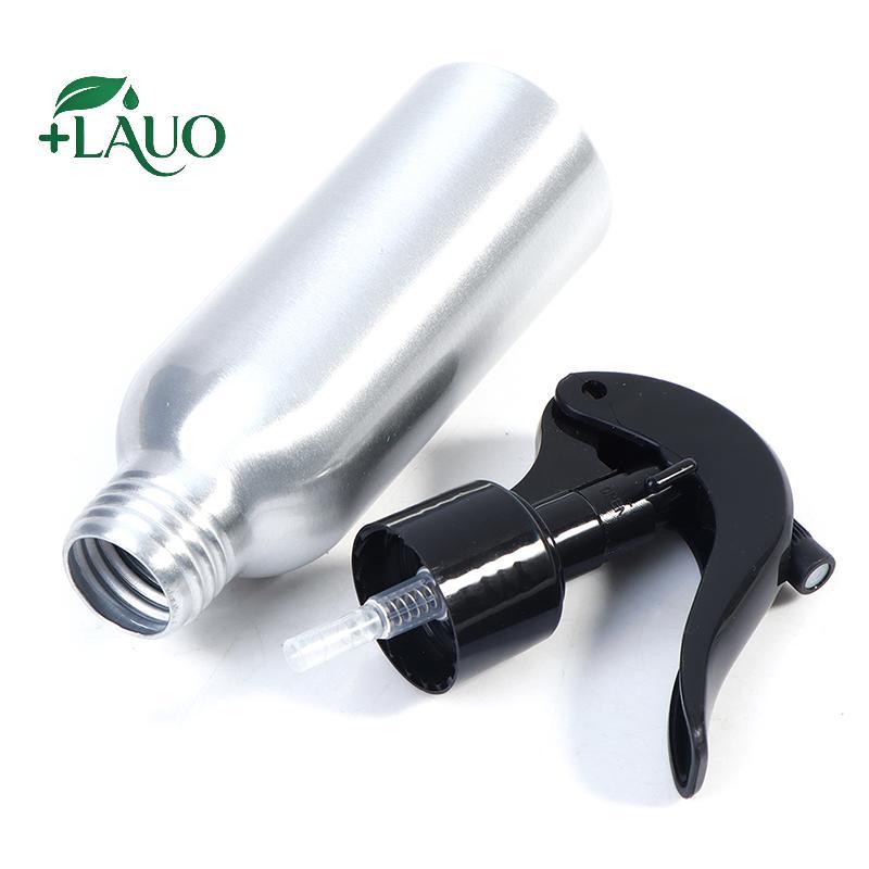 Springevenstar 50-500ML Chai nhôm Chai rỗng Bơm er Fine Mist Springevenstar