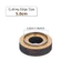 Lớn Cắt Tròn Thép Nhập Khẩu Khuôn Dao Gỗ Handmade Hàng Da Chất Liệu Thấp Hơn Mẫu Da Cắt Tròn Nhập Khẩu Dao Tròn TP9O