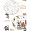 Nhãn dán phong cảnh BEABOUT, Nhãn dán chủ đề lễ hội thiết kế DIY Nhãn dán thành phố, Thiết kế Kawaii sáng tạo Khu kinh tế đặc biệt DIY Pocket Scene Trang trí nhà cửa