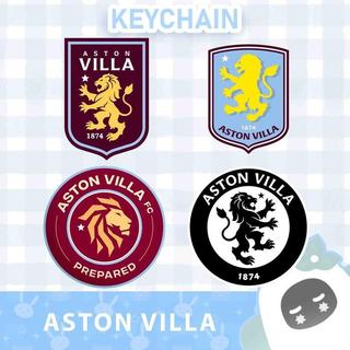 Ganci / Gantungan Kunci ASTON VILLA - 1