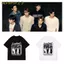 Áo Thun Ngắn Tay Cotton Nguyên Chất Cho Người Hâm Mộ EXO