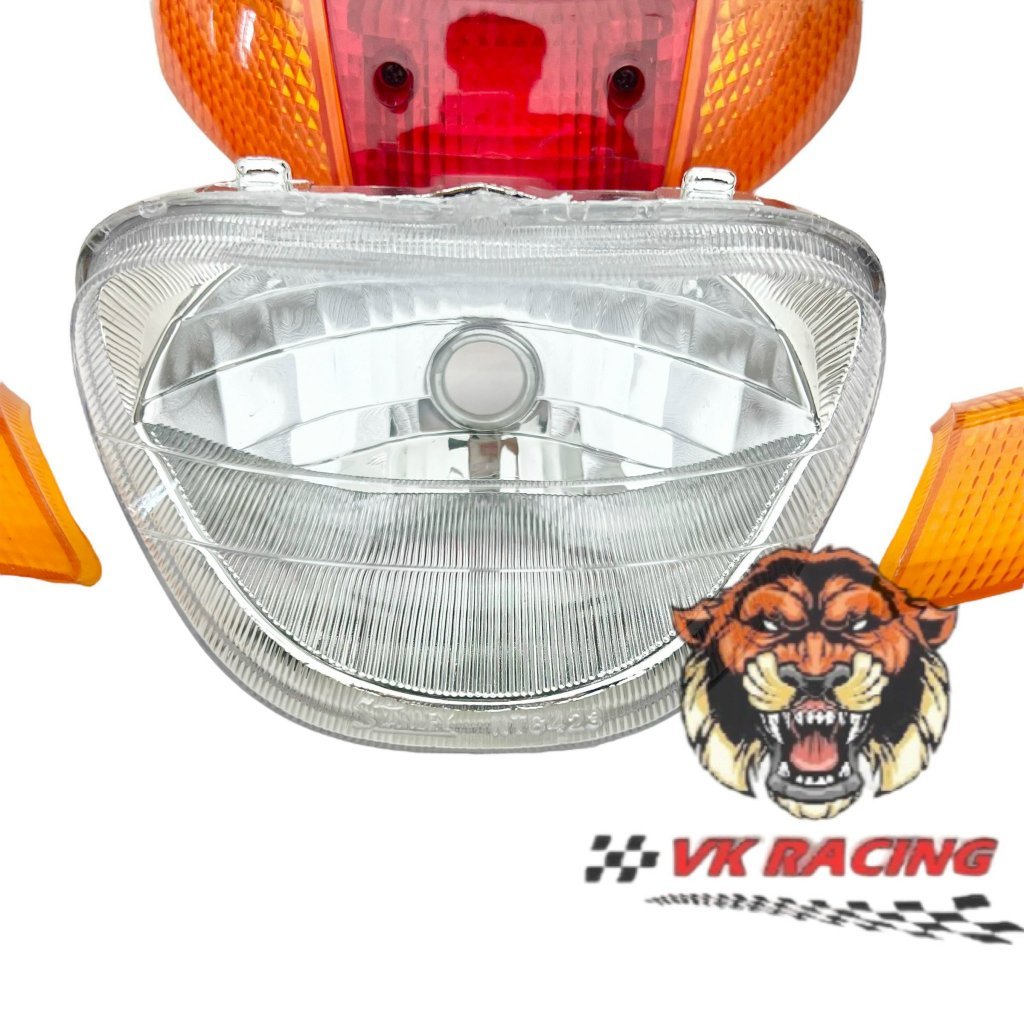 Combo chóa đèn đuôi đèn xi nhan suzuki best