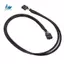 Cáp chuyển đổi USB 9Pin Nữ sang Nữ USB2.0 9Pins Dây kết nối Dây cách ly Máy tính Bo mạch chủ Cáp âm thanh HD