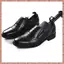 10 Cặp Giày Giày Giày Boot Thực Tế Màu Đen (R F C V)
