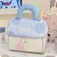 Túi Đựng Mỹ Phẩm Đồ Cá Nhân Gấp Gọn Lucky 21cm x 13cm x 16cm