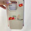 Ốp điện thoại bảo vệ camera họa tiết da đơn giản cho iPhone 7/8/Plus/X/XS/11/12/13/14/15/16/17/Pro/Max/Air