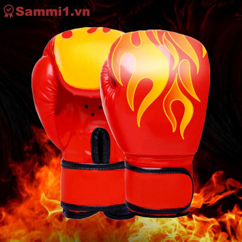 Găng tay đấm bốc trẻ em ZK - Dành cho sparring, thoải mái khi tập luyện