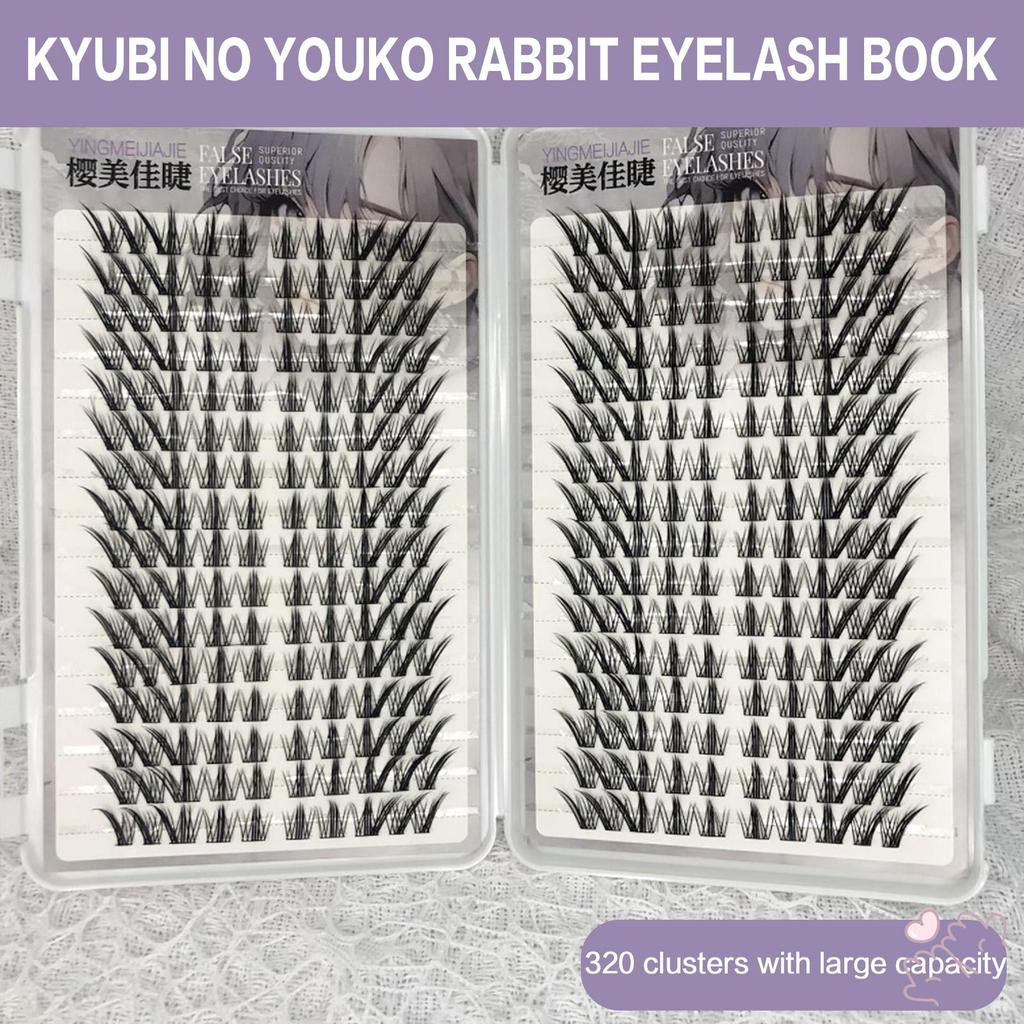 Lông Mi Giả Tự Nhiên Lông Tơ Khối Lượng Lash Mở Rộng Với Dây Mỏng Để Trang Điểm Hàng Ngày