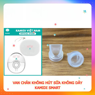 Van Silicon Chân Không Máy Hút Sữa KAMIDI SMART Không Dây – Phụ Kiện Thay Thế Chính Hãng
