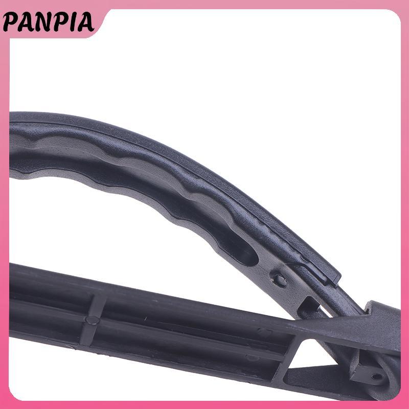 PNPIA- Tay Cầm Hành Lý Xe Đẩy Hộp Đựng Kính Thiên Văn Cầm Mang Kéo Thay Thế Sáng Tạo Và Thiết Thực Vali Đen Phụ Kiện