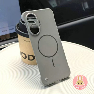 Ốp điện thoại từ tính tản nhiệt cho Xiaomi 17 Pro Max 15T 15 15S 14 13 Ultra Pro Poco C75 F7 Ultra X7 M7 X6 F6 F5 Pro 5G Vỏ mờ không khung siêu mỏng Vỏ mềm