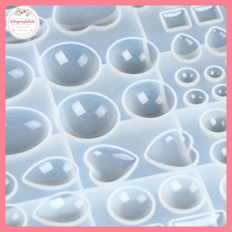 Sách Đẹp Khuôn Silicone Đổ Epoxy - Chất Liệu Silicone & Epoxy Cho Quà Tặng Thủ Công Việt Nam