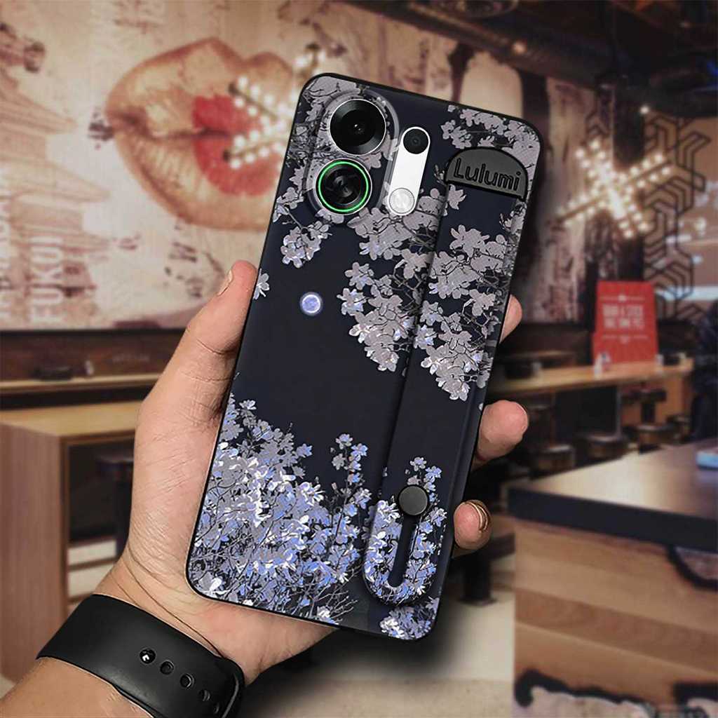 Ốp Điện Thoại Chống Va Đập Chống Thấm Nước Cho OPPO K13 Turbo / Pro Vỏ Điện Thoại Di Động Bảo Vệ Vỏ Di Động Chống Sốc Chống Bụi Bẩn Dây Đeo Tay Chân Đế Vỏ Điện Thoại Nam Tính Trưởng Thành