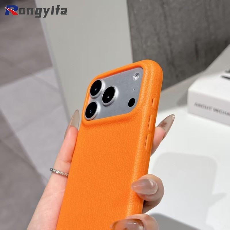 Ốp Điện Thoại Da PU Vải Louche Đơn Giản Cho Redmi Note 14 13 Pro K90 Pro Max K80 K70 Ultra Pro 5G 4G Màu Kẹo Cảm Giác Da Vỏ Mềm Mờ Dễ Thương Chống Sốc