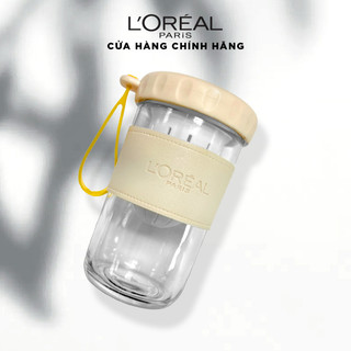[QUÀ TẶNG KHÔNG BÁN] Ly thủy tinh L'Oreal Paris
