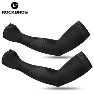 Bao tay áo đi xe đạp Rockbros - Chống tia UV, thoáng khí, dành cho vận động viên