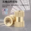 Chất liệu đồng phun Hạt đồng Inlay Nóng chảy Hạt có khía Vỏ mảnh Inch Đai ốc đồng đúc sẵn