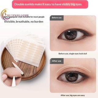 Csndices Miếng Dán Nâng Mi Vô Hình Chống Thấm Nước, Lưới Ren Sợi Băng, Phù Hợp Nhiều Dáng Mắt