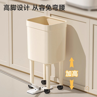Trung Quốc Nội Thất Gia Đình Nguồn Nhà Máy Không Uốn Cong Trên Hộ Gia Đình Thùng Rác Cao Cấp Có Thể Dung Tích Lớn Có Bánh Xe Di Chuyển Được Phòng Khách Phòng Ngủ Nhà Bếp Phòng Tắm Phù Hợp Với