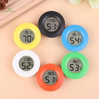 [Nhà điện] -50 ~ + 70°C LCD Máy đo độ ẩm kỹ thuật số Máy kiểm tra tủ lạnh Máy kiểm tra nhiệt độ Cảm biến Máy đo độ ẩm Máy dò mới