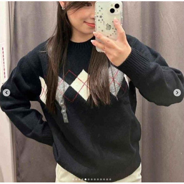 ÁO LEN UNIQLO 9 MẪU