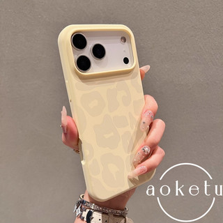 Xingyu Orange thích hợp cho vỏ điện thoại Apple 17Promax, vỏ bảo vệ iPhone 16 Pro in hình con báo 15 bằng silicon lỏng, vỏ chống rơi 14 / 13 mờ bao gồm tất cả các loại