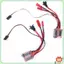20A ESC 30A ESC Tốc độ động cơ RC ESC 2KHz Phanh bàn chải lùi phía trước