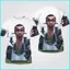 Áo Thun Skibidi Unisex Cosplay - Thiết Kế 3D Vệ Sinh Dễ Dàng - Phù Hợp Mọi Kích Cỡ