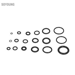 Soyoung Bộ vòng lưu trữ tiện lợi NBR O Rings cho các thiết bị điện